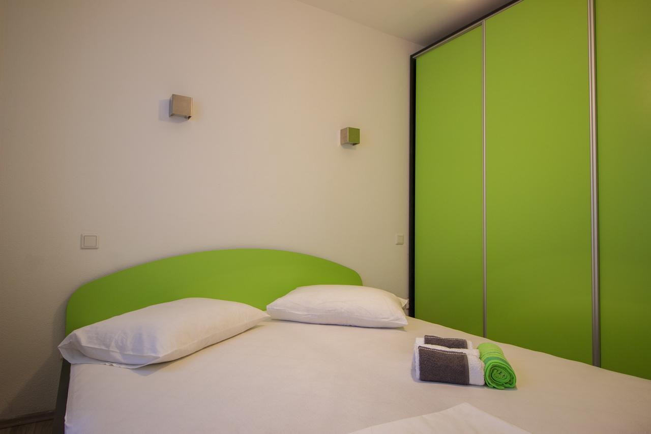 Apartments Hajdi Duce Exterior photo