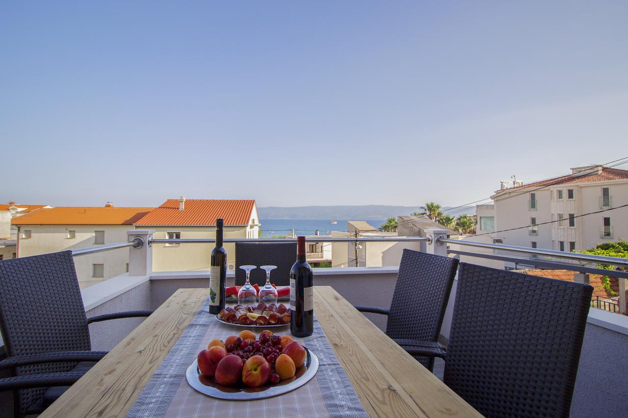Apartments Hajdi Duce Exterior photo