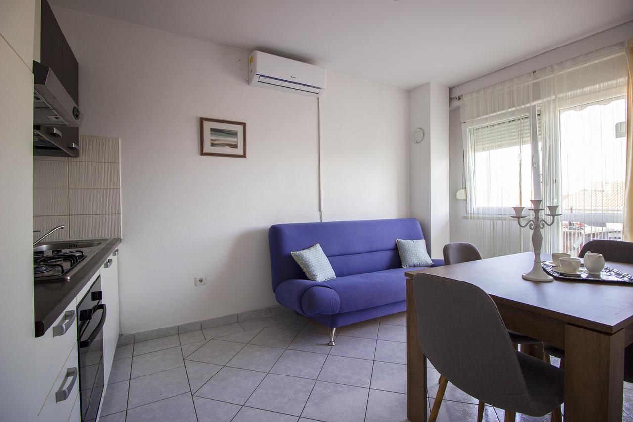 Apartments Hajdi Duce Exterior photo