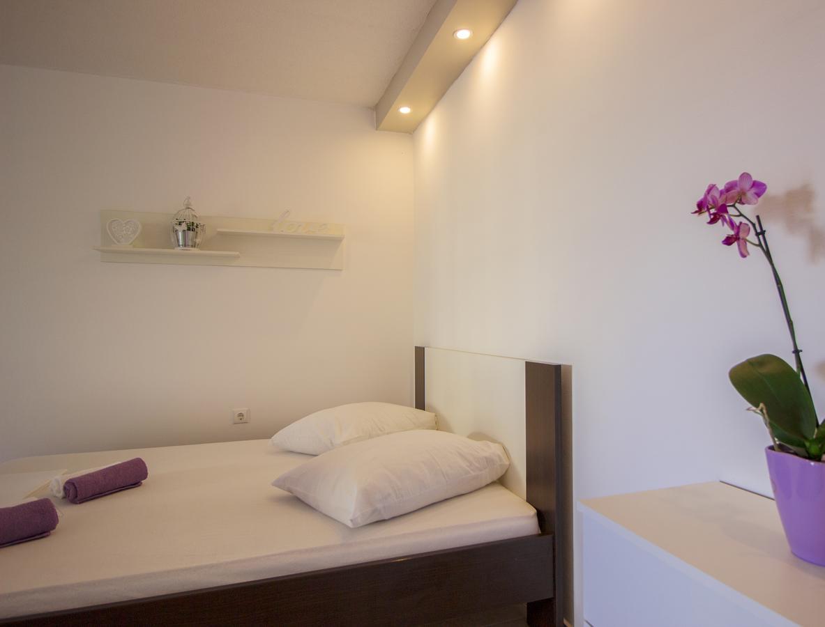 Apartments Hajdi Duce Exterior photo