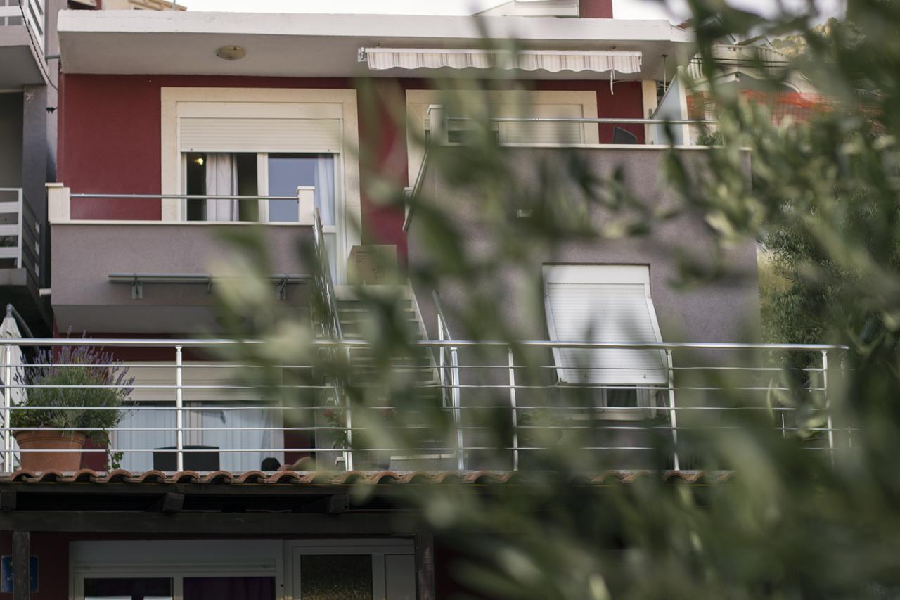 Apartments Hajdi Duce Exterior photo