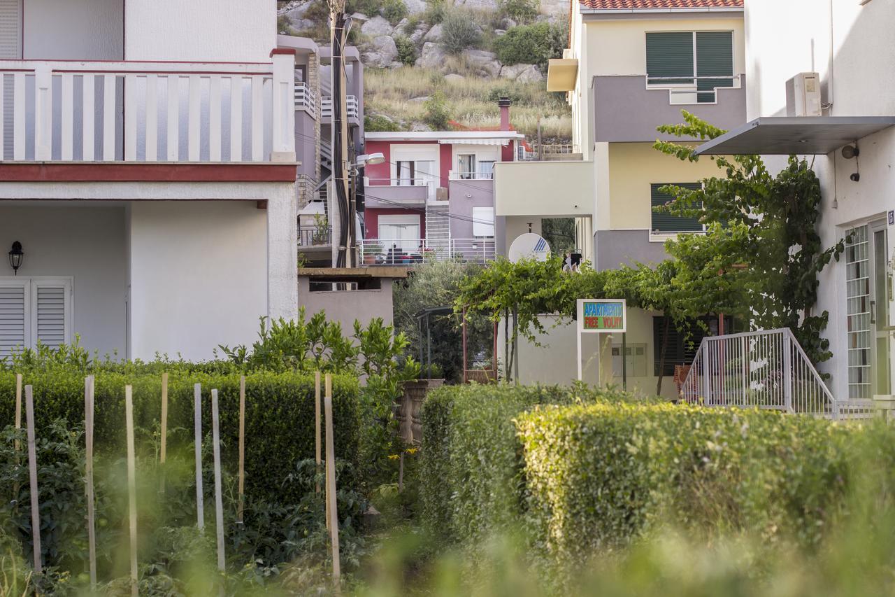 Apartments Hajdi Duce Exterior photo