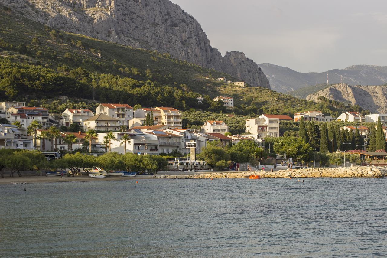 Apartments Hajdi Duce Exterior photo
